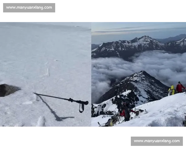 四姑娘山滑坠悲剧:16 岁少年未戴安全绳坠亡,航拍仅见雪地血迹 四姑娘山滑坠悲剧:16 岁少年未戴安全绳坠亡,航拍仅见雪地血迹