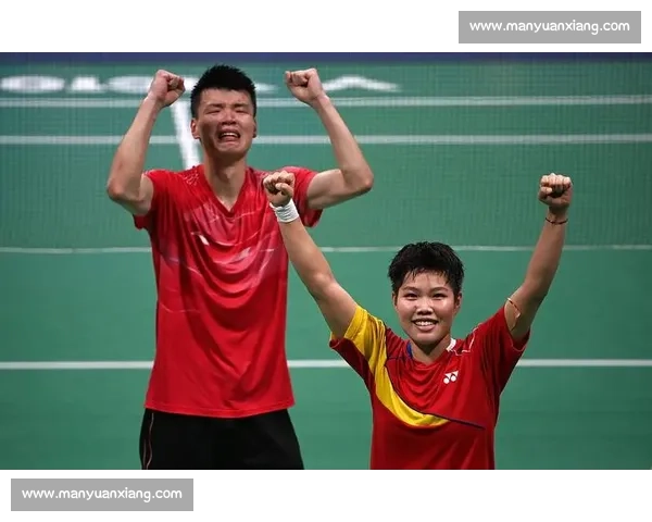 奥运冠军王懿律父亲节官宣喜得千金！黄东萍 “干妈” 上线送祝福