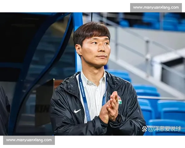 崔康熙联赛禁赛无碍足协杯！明晚率队出征关键战