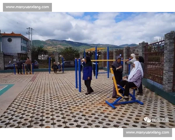 民族团结之花盛开 北京喜迎民族健身操全国赛