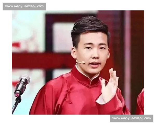 郭麒麟脱缰者也见面会秒变相声专场!天津话笑料引爆全场