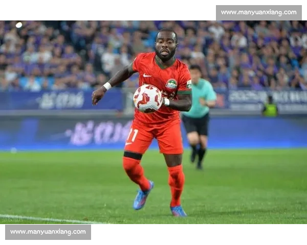 阿奇姆彭：被低估的头球杀手，用进球为河南续命