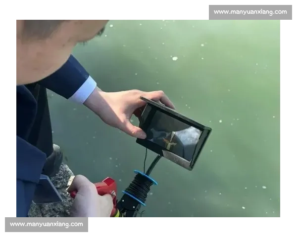 颐和园 “打捞神器” 3 分钟捞起落水手机 游客惊喜发现仍可使用
