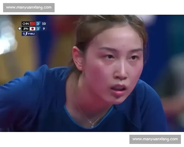 国乒爆冷折戟!钱天一 1-3 出局,中日四强对决白热化 国乒爆冷折戟!钱天一 1-3 出局,中日四强对决白热化