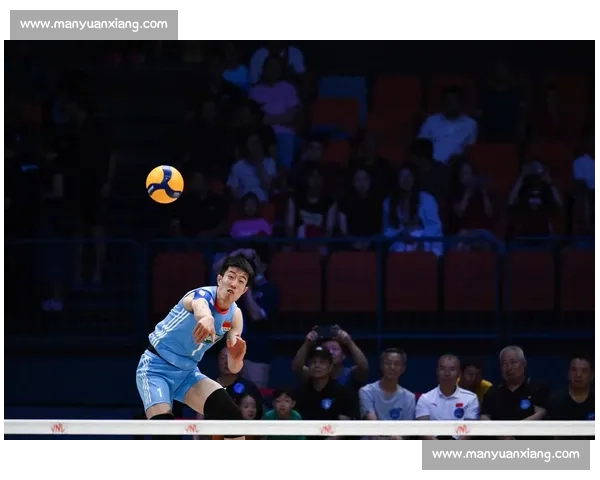 男排改革正当时：向女排看齐，构建青训新生态