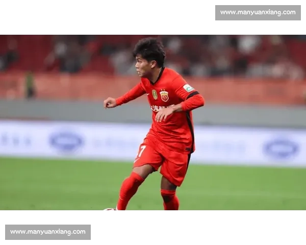 年轻双子星闪耀!海港客场 3-1 河南,李新翔首球 + 莱昂纳多传射建功 年轻双子星闪耀!海港客场 3-1 河南,李新翔首球 + 莱昂纳多传射建功