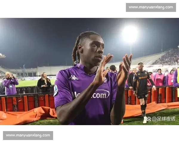 曼纳钦点！小基恩成那不勒斯锋线首要目标，5200 万解约金倒计时